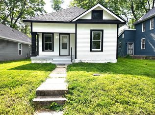 1148 N Pershing Ave, Indianapolis, IN