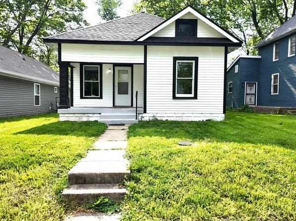 1148 N Pershing Ave, Indianapolis, IN 46222