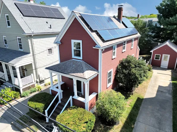 14 Leniston St, Roslindale, MA 02131