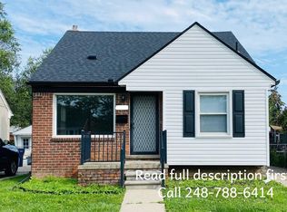 1612 Goddard Rd, Lincoln Park, MI 48146