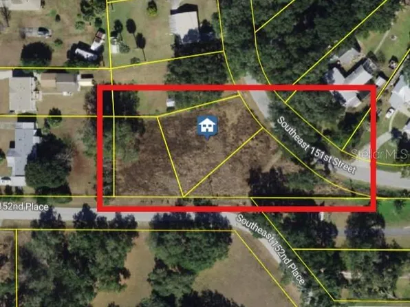 SE 152nd Pl Lot 19, Summerfield, FL 34491
