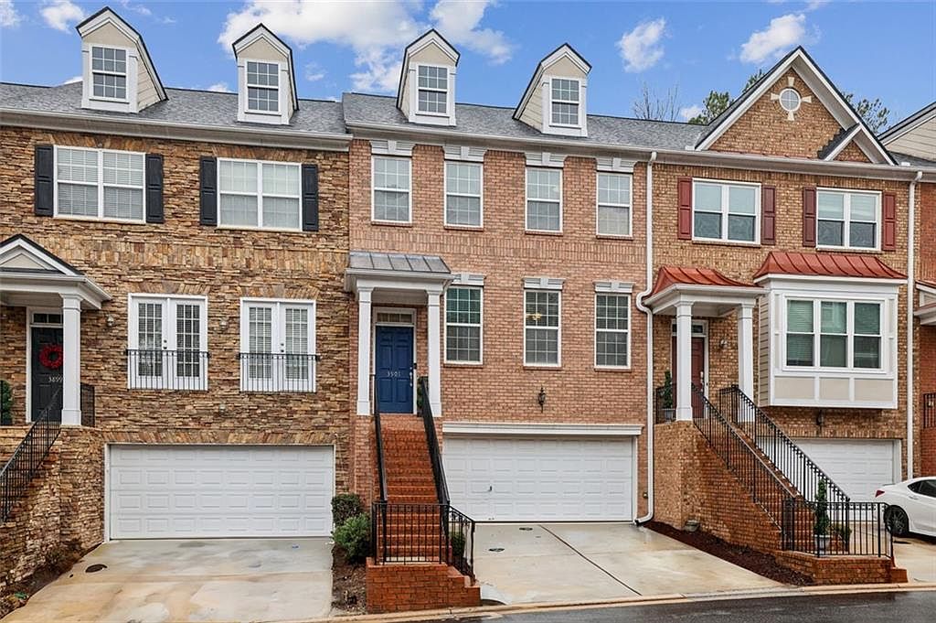 3901 Old Atlanta Station Dr SE, Atlanta, GA 30339 | Zillow