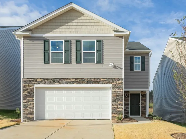 Elston Plan, Carter Ridge