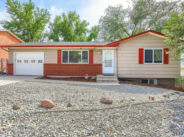 403 Elmwood Dr, Colorado Springs, CO 80907