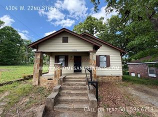 4304 W 22nd St, Little Rock, AR 72204