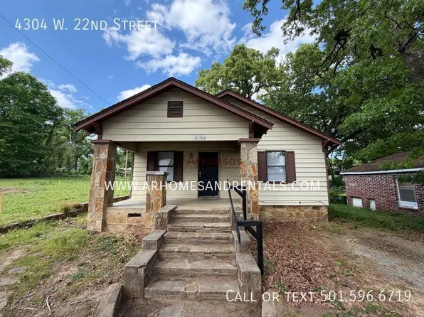 4304 W 22nd St, Little Rock, AR 72204