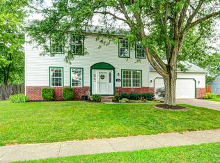 276 Austin Dr, Avon, IN 46123