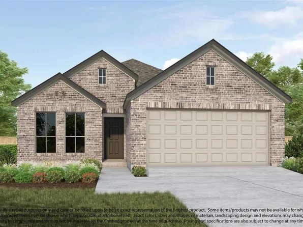 18619 Serapis St, Fresno, TX 77545