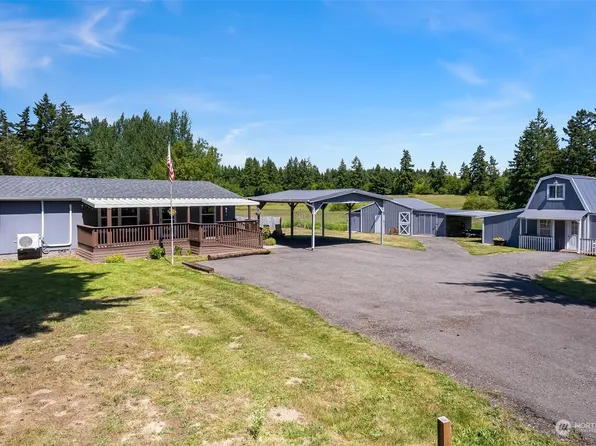 5719 314th Street Ct S, Roy, WA 98580