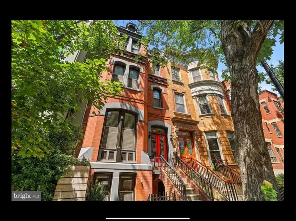 1215 N St NW APT 4, Washington, DC 20005