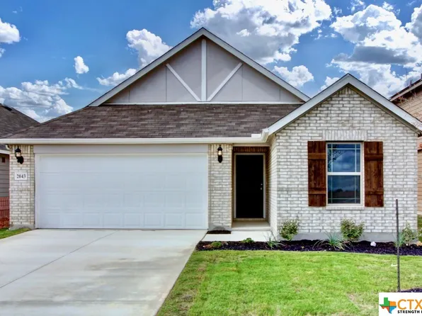 2043 Chelsea Grv, New Braunfels, TX 78130