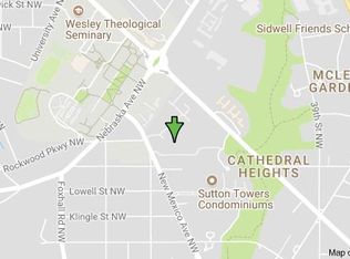 4335 Embassy Park Dr NW, Washington, DC 20016