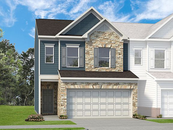 The Maddux II H Exterior