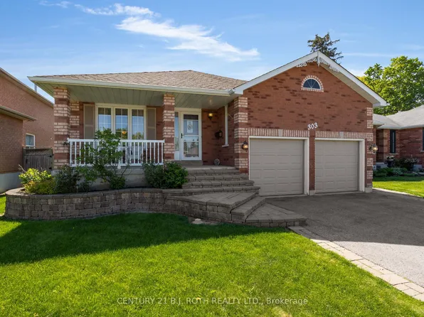 303 Coxmill Rd, Barrie, ON L4N 8V3