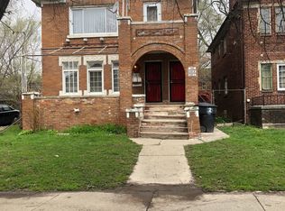 3302 Tyler St FL 1ST, Detroit, MI 48238