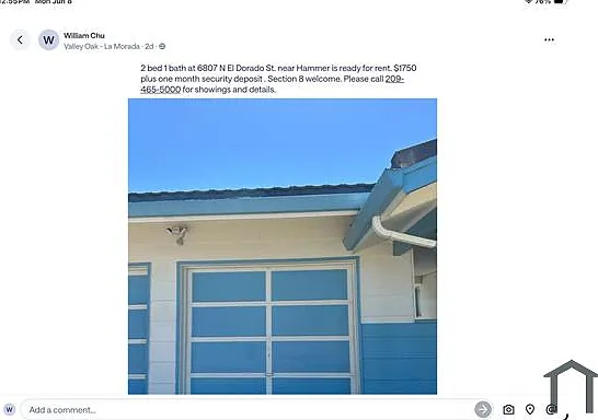 6807 N El Dorado St — Photo 8