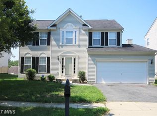 7105 Silverton Ct, District Heights, MD 20747