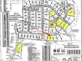 224 Sugar Birch Way, Dallas, GA 30132