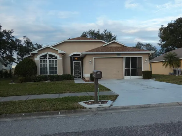 13541 Knotty Ln, Hudson, FL 34669