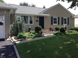 87 Valley View Rd, Hillside, NJ 07205