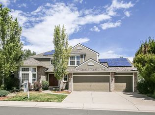 2162 Mountain Maple Ave, Highlands Ranch, CO 80129