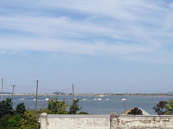 Wonderful view from deck