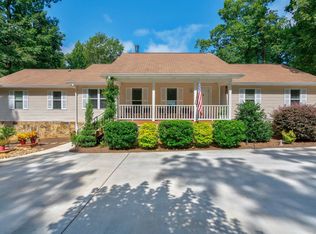 3908 Lake Crest Dr, Sparta, GA 31087