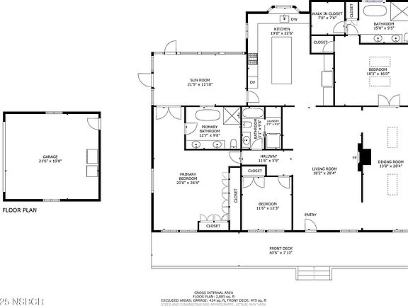 2nd image of 2921 Ontiveros Rd