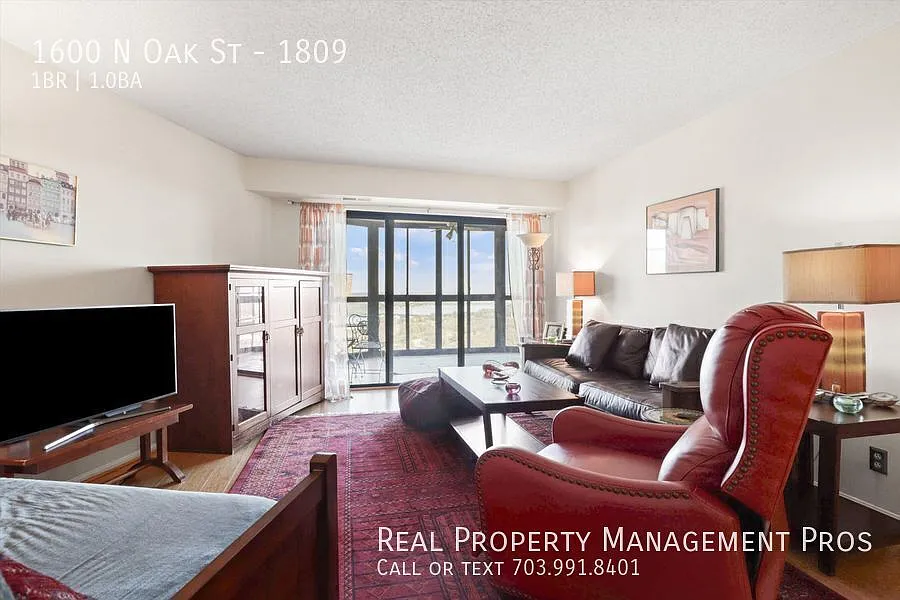 Stunning Potomac River View- Rosslyn/Metro — Photo 4
