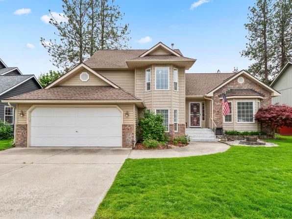 5805 W Excell Ave, Spokane, WA 99208