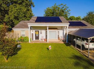 405 Woodland Hills Blvd, Roland, OK 74954