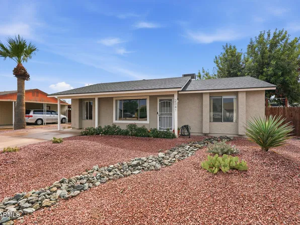 2341 W PAMPA Avenue, Mesa, AZ 85202