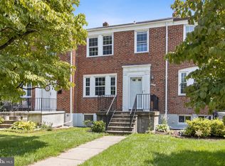 423 Stratford Rd, Catonsville, MD 21228