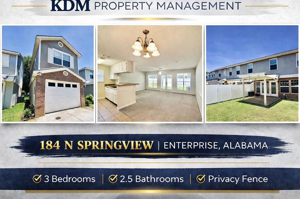 1st image of 184 N Springview Dr