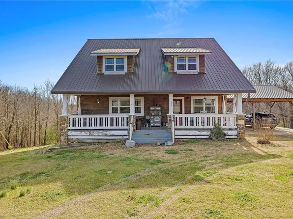 662 Pendergraft Rd, Noel, MO 64854