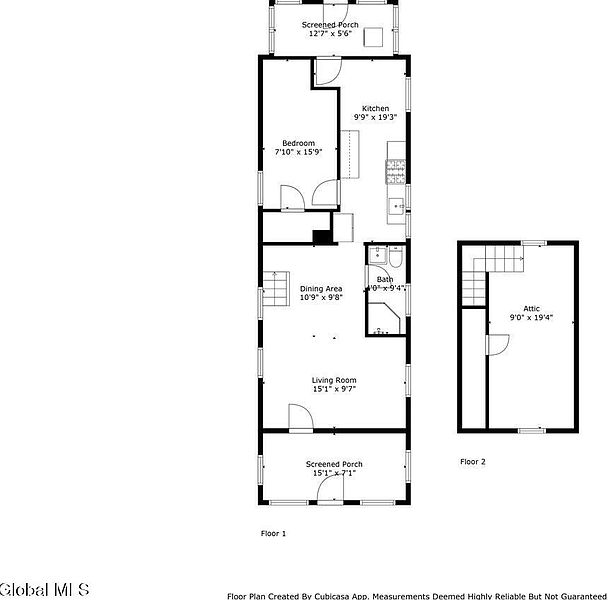 4th image of 23 Hackett Avenue