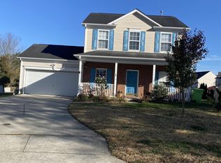 8404 Neuse Timbers Ct, Raleigh, NC 27616