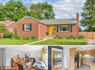 929 Seminole Rd, Frederick, MD 21701