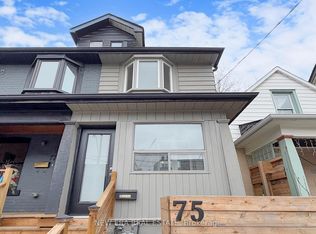 75 Laing St, Toronto, ON M4L 2N4