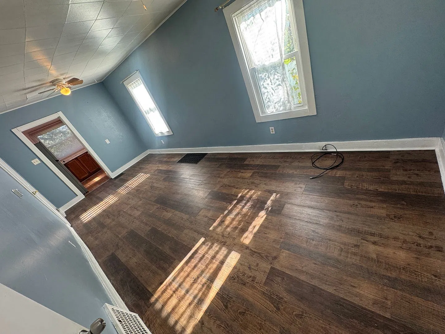 Affordable Akron Home with Garage, Basement & Fenced Backyard — Photo 4