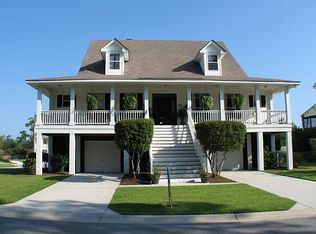 2891 Tradewind Dr, Mount Pleasant, SC 29466