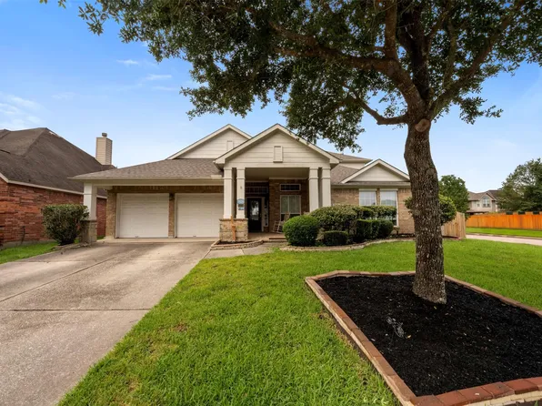 2521 Twisting Pine Ct, Kingwood, TX 77345