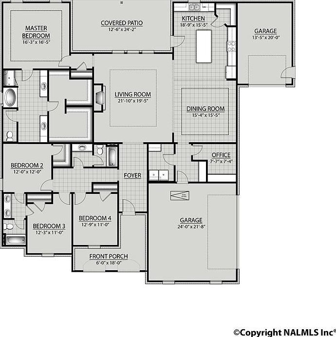 2nd image of 119 Bowdock Dr
