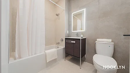 Rented by Nooklyn NYC LLC