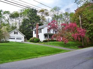 122 Old State Rd, Elmhurst Township, PA 18444