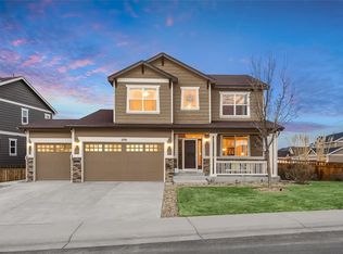 2791 Black Canyon Way, Castle Rock, CO 80109