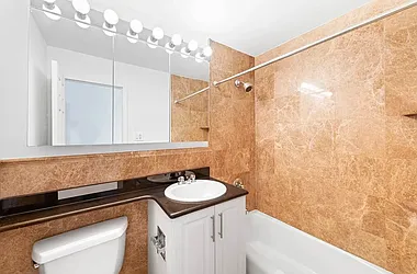 Rented by Douglas Elliman