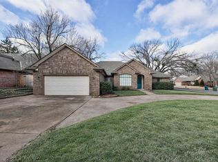 1401 Brixton Ct, Edmond, OK 73034