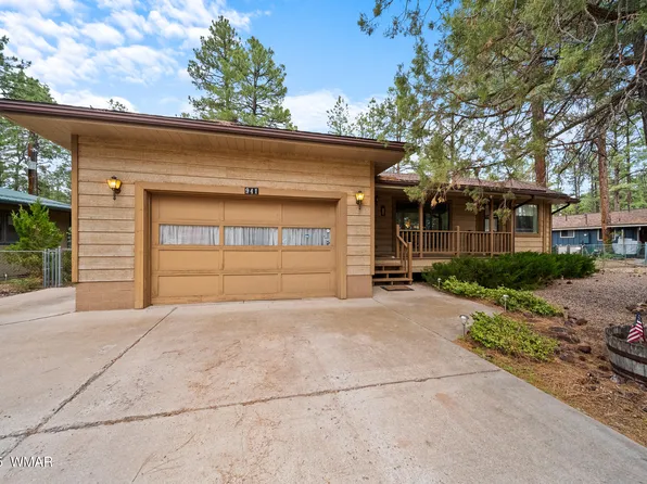 941 N 47th Dr, Show Low, AZ 85901