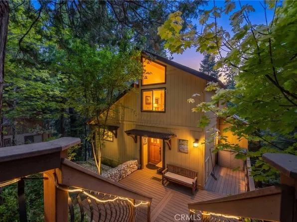26637 Lake Forest Dr, Twin Peaks, CA 92391